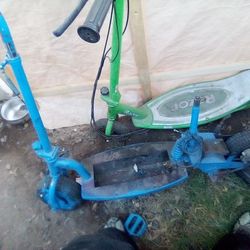 Electric Scooter Frame 