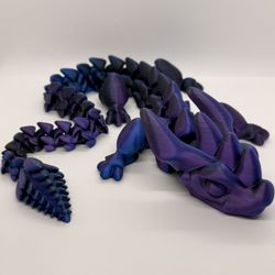 Articulated Dragon (25 Inches Long)