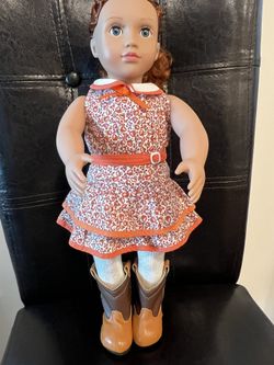 Our Generation Doll