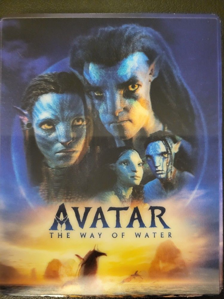 Avatar: 2 Movie Bundle On 4K