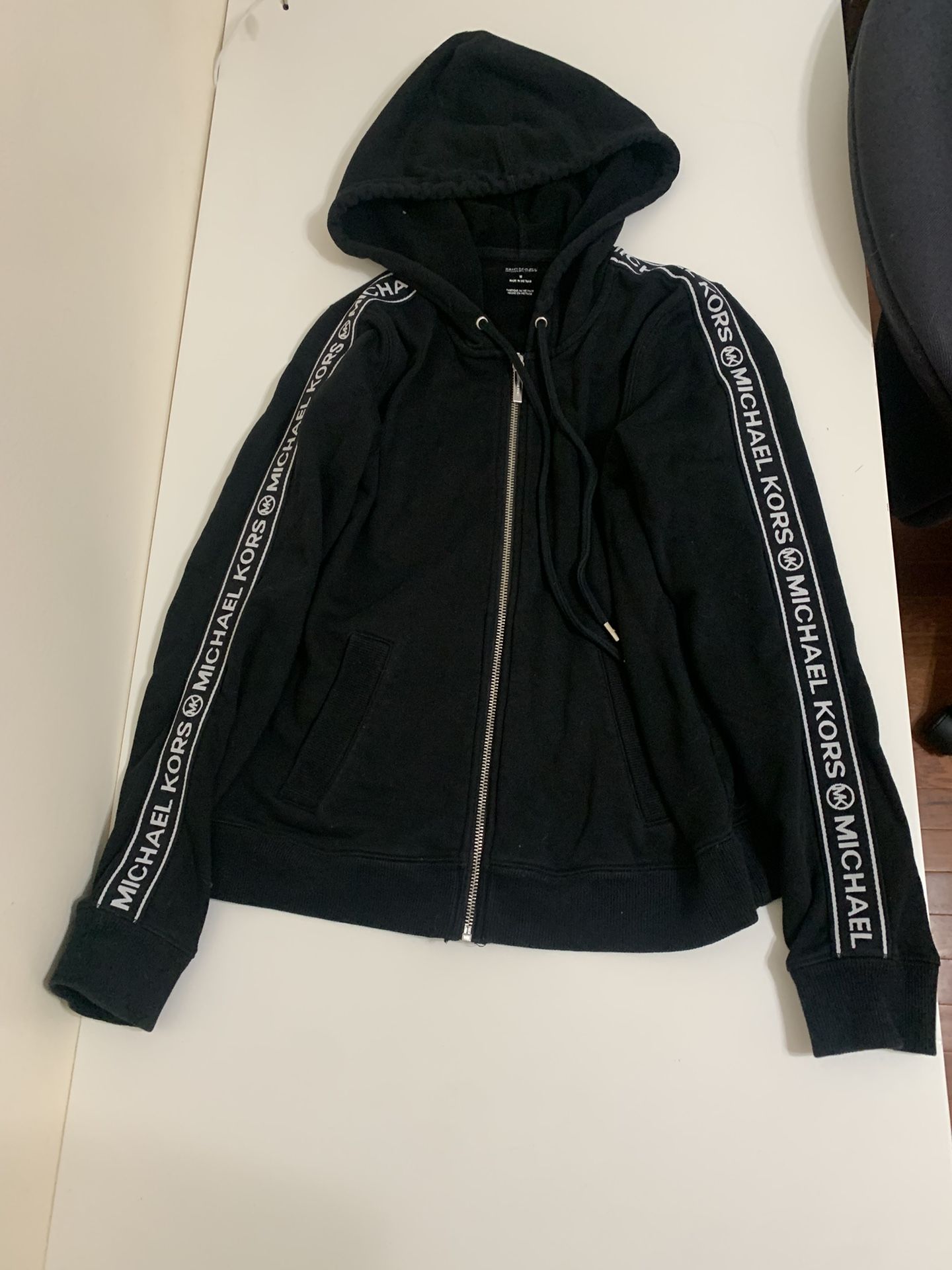 Michael Kors Zip Up Jacket