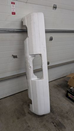 240sx Rear Bumper