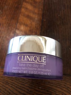 Clinique full size take the day off 3.8 oz
