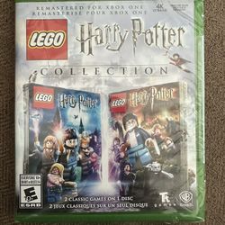 Lego Harry Potter Collection 