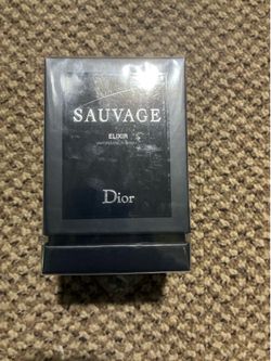Dior Sauvage Elixir