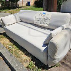 Free Convertible Couch/Futon