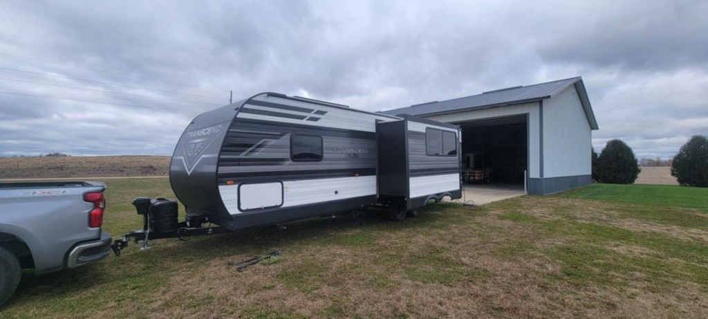 2022 Grand Design Transcend