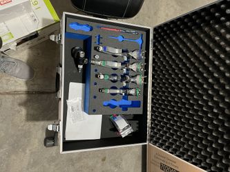 SATA paint guns