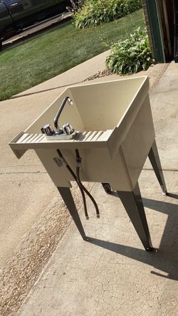Wash tub