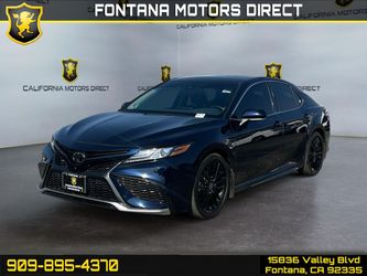 2022 Toyota Camry