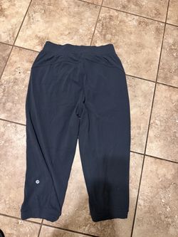 Lululemon Women's Grey Joggers align size 6
