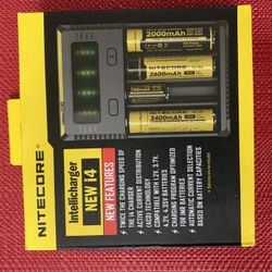 Battery Charger 
