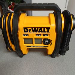 Dewalt Air Inflator