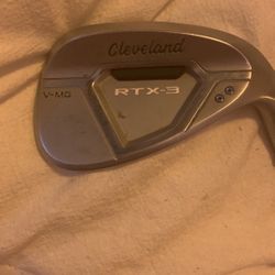 Cleveland Wedge 50° Rtx -3