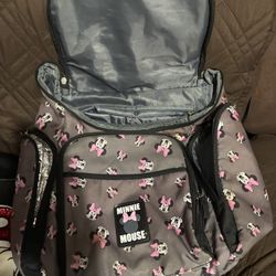 Minnie Mouse Diaper Bag