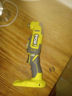 Brand New Ryobi Oscillating Multi-Tool