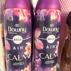 Febreeze Downy Sprays