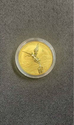 2024 1/2 reverse proof libertad