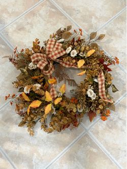 Fall Wreath