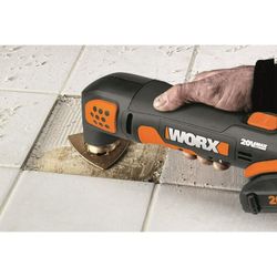 Worx 20v Cordless Oscillating Tool & Battery WX682L