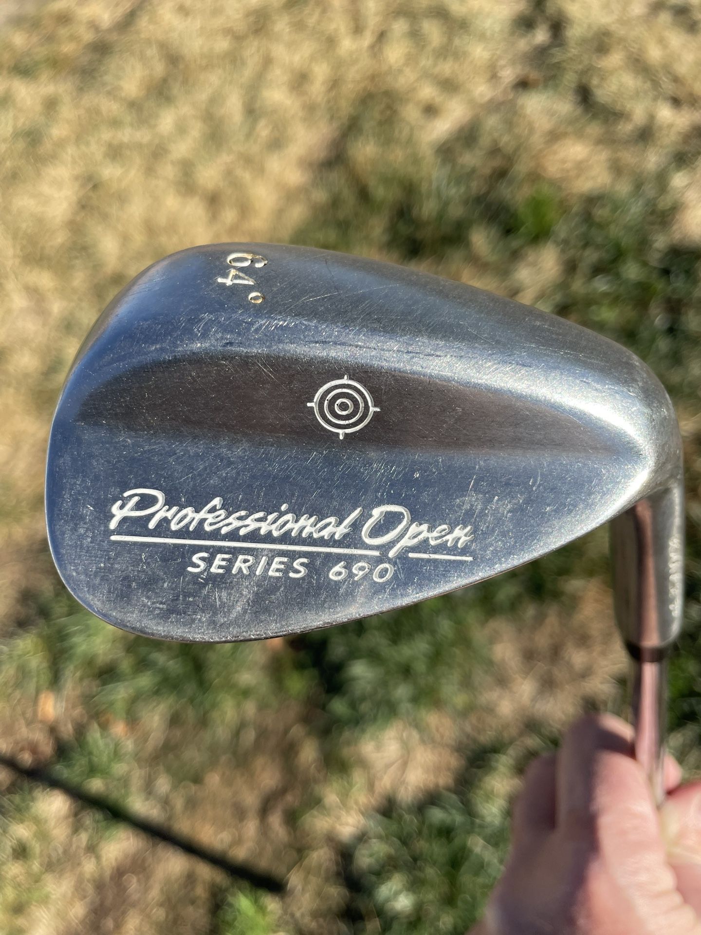Professional Open Series 690 Wedge 64°