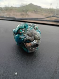 Zuni Fetish Carvings