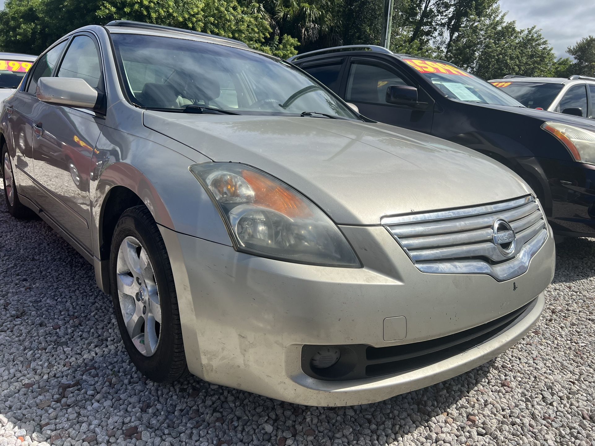 2009 Nissan Altima