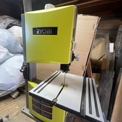 RYOBI Bandsaw BS904G