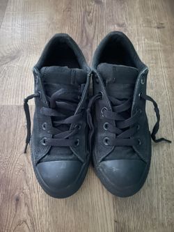 Kids Size 3 Converse