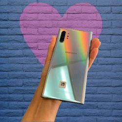 Samsung Galaxy Note 10 Plus 256GB Unlocked -$319