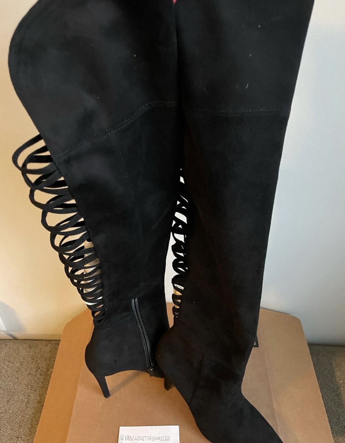 Over The Knee Women’s Boots