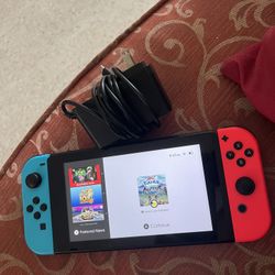 Nintendo Switch 