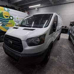 2017 Ford Transit