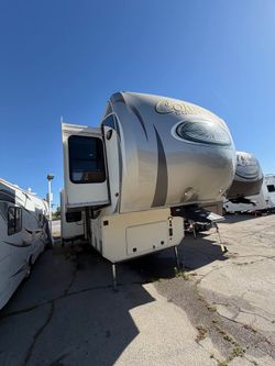 2016 Palomino Columbus compass 381FLC