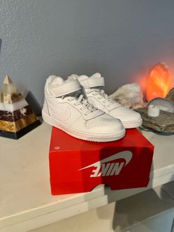 Nike Court Borough Mid Size 12.5C unisex new