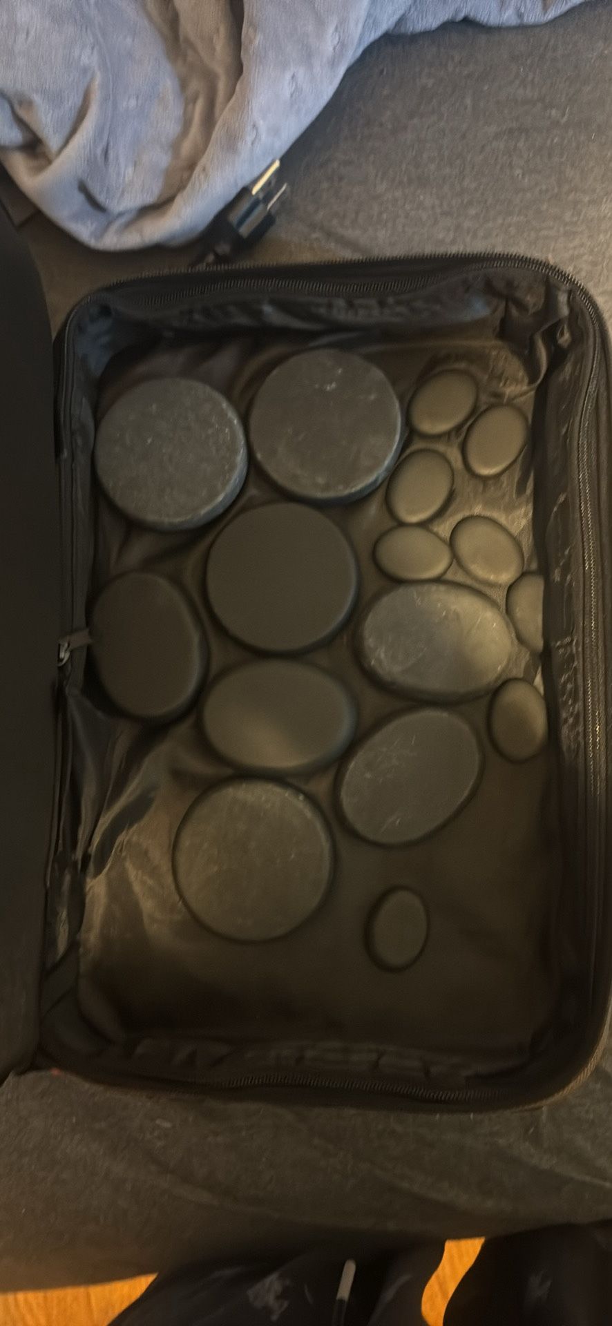 Hot Rocks For Massage/spa