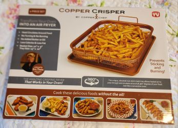 Copper Crisper