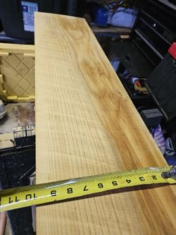 Shelving Lumber