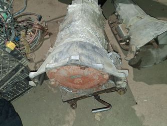 Transmission Gm