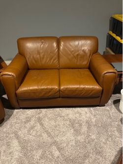Natuzzi Love seat