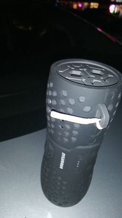 Sylvania Bluetooth speaker new