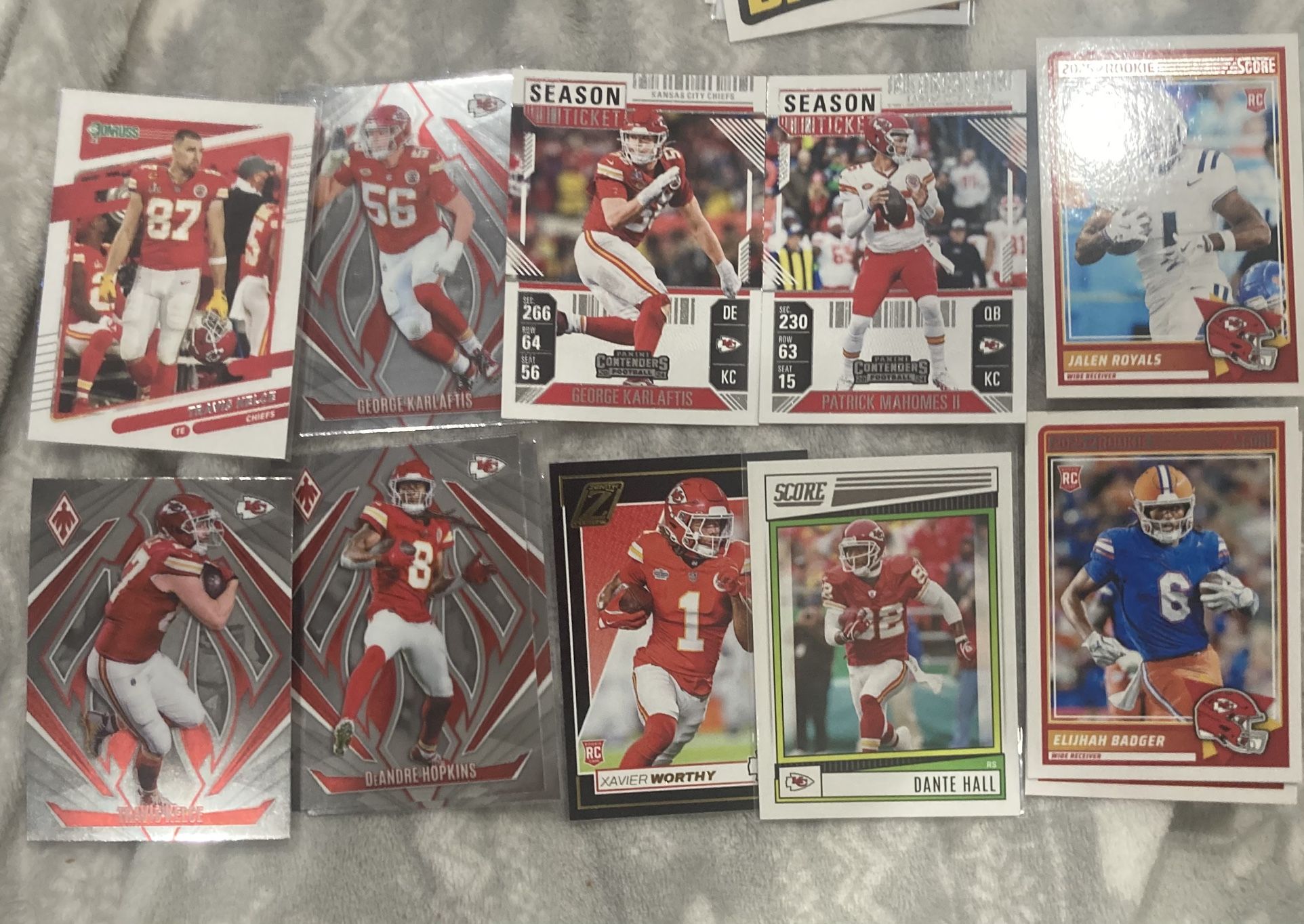 Football Cards