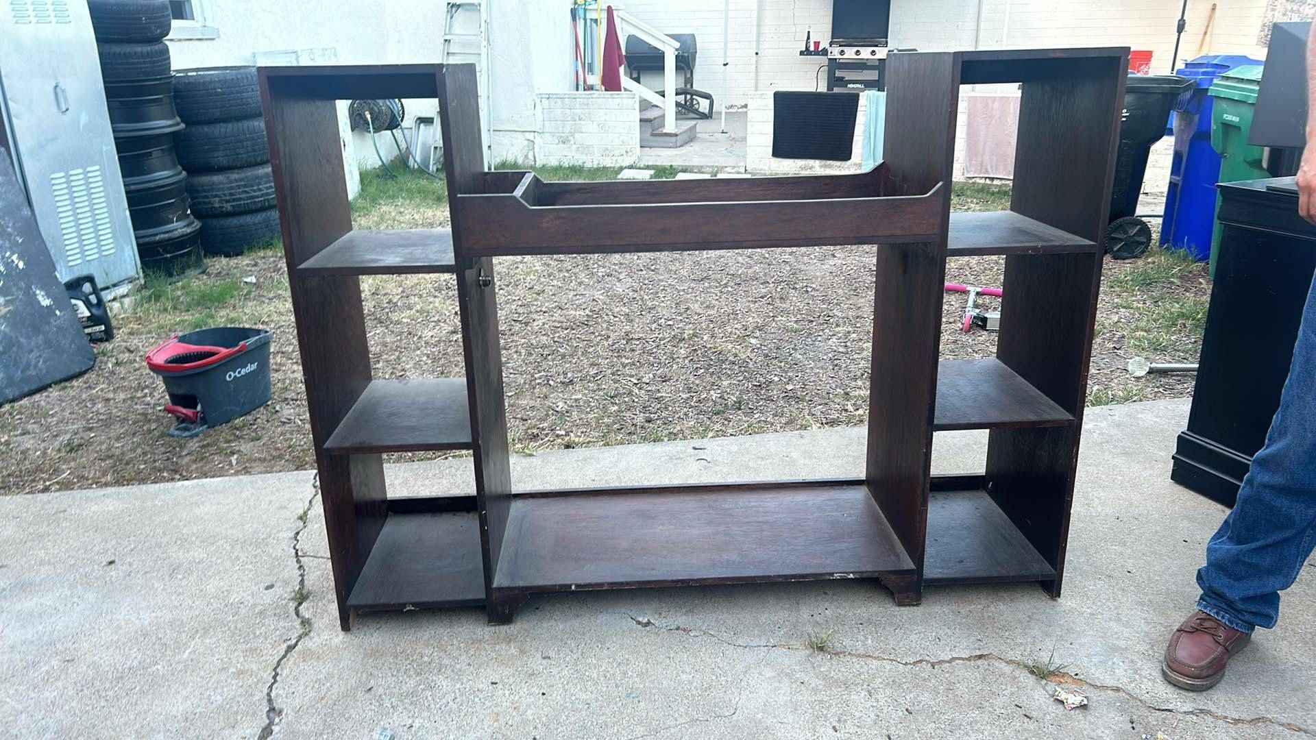 Baby Cabinets With Changing Table .