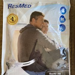 ResMed Swift FX Nasal Pillow System Mask with Headgear