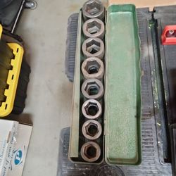 Impact Sockets