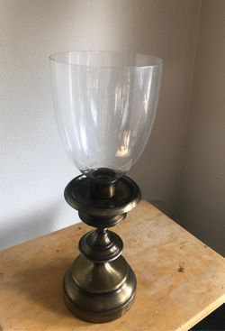 Candle holder