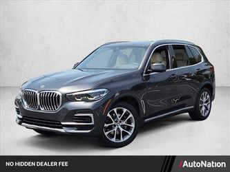 2022 BMW X5