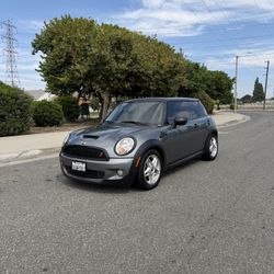 Mini Cooper S