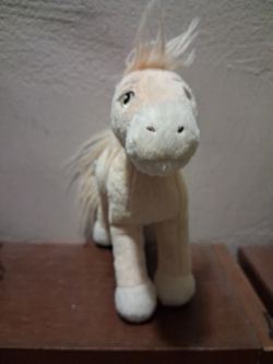 Horse plush