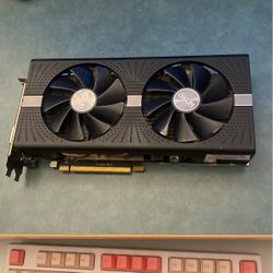 RX 580 NOT WORKING